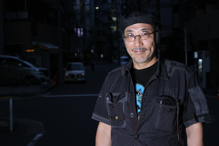 ヤンキー界のカリスマコンビがサブカル メディア初登場 不良漫画の神様 所十三とヤンキー界の重鎮 岩橋健一郎のスペシャル対談が I Q Japan にて掲載 リミテッドメンバーアソシエイツ 株式会社のプレスリリース