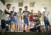 日本ビールかけ協会(Japan Beer Splash Association)のプレスリリース画像1
