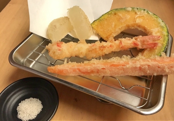 HandS株式会社/天ぷらさいとうのプレスリリース画像3