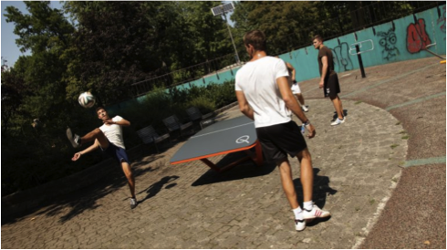 日本テックボール協会のプレスリリース画像1