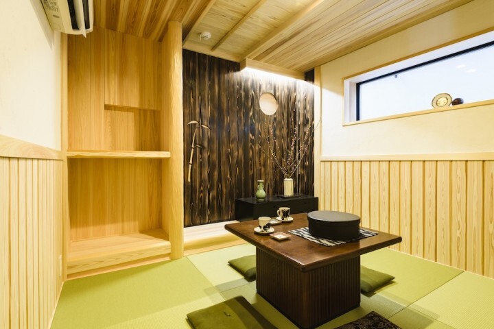 京都武家屋敷（Kyoto Samurai House）のプレスリリース画像2