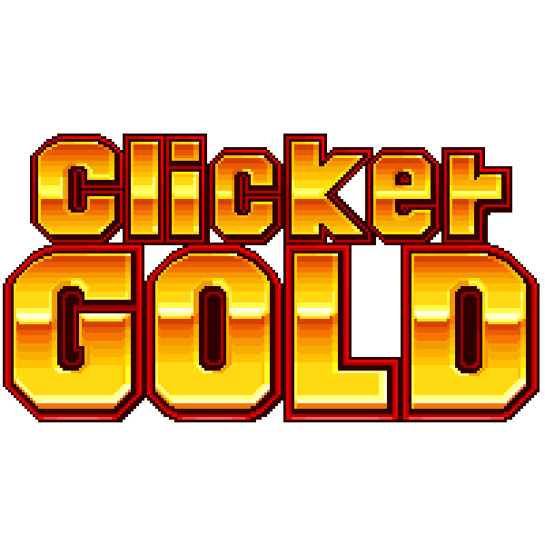 簡単タップで一攫千金 ドット絵放置ゲームの決定版 Clickergold クリッカーゴールド リリース 合同会社グレストリのプレスリリース