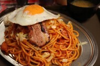 スパゲッティーのパンチョ／株式会社B級グルメ研究所のプレスリリース