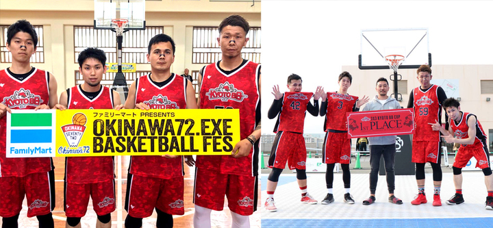 バスケウェアブランド「BFIVE」が京都初の「3x3」プロチームにウェアを ...