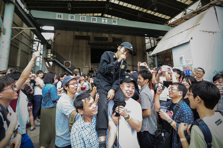 鉄工島FES実行委員会のプレスリリース画像1