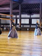 国際居合道連盟 無外流居合 鵬玉会のプレスリリース画像1