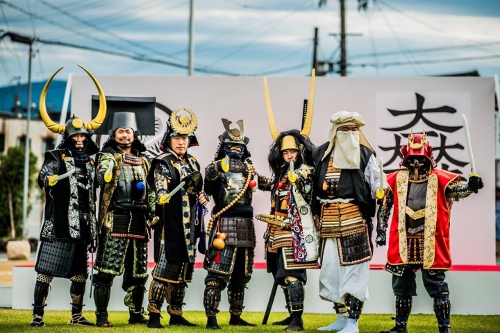 関ケ原の戦いをチャンバラで再現!?天下分け目の戦いで歴史に名を刻もう