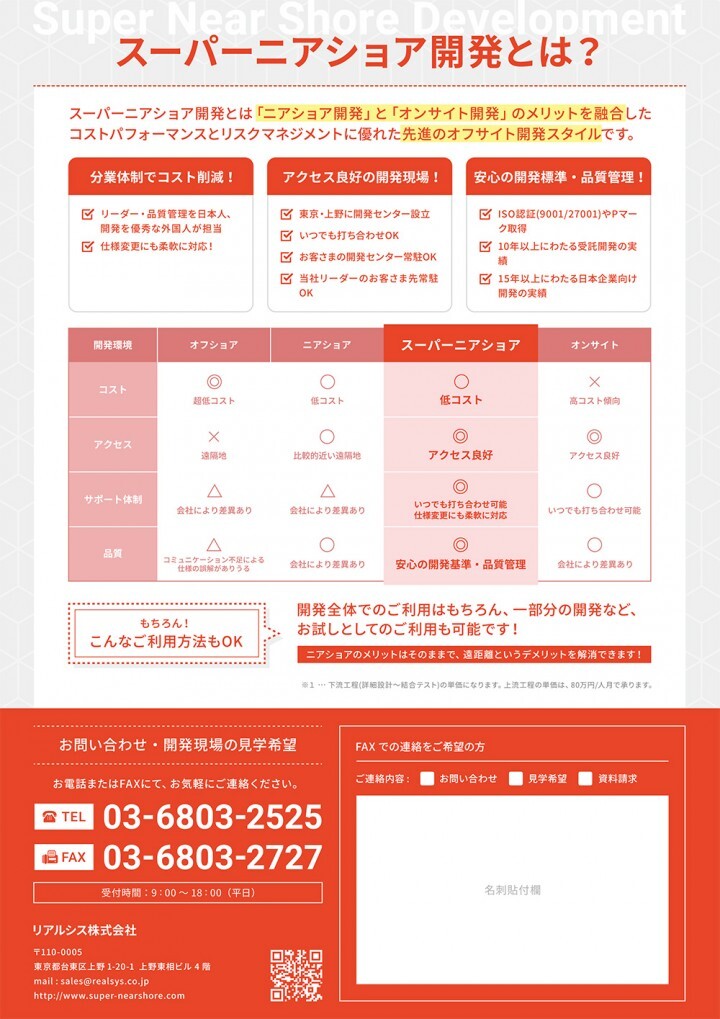 リアルシス株式会社のプレスリリース画像3