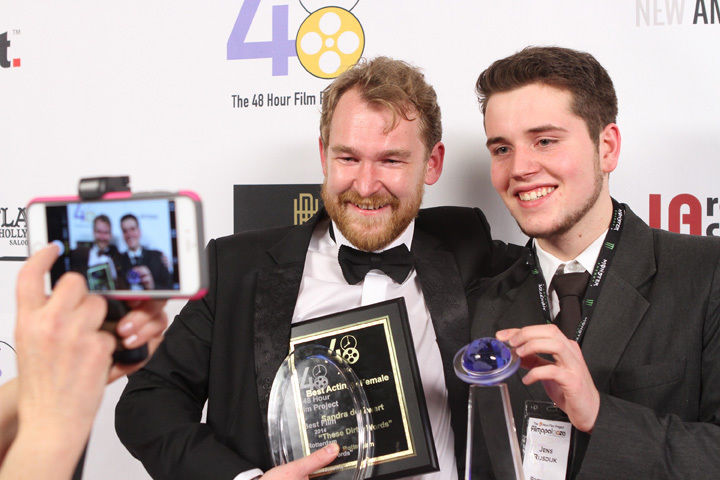 48 Hour Film Project, Inc.のプレスリリース画像10