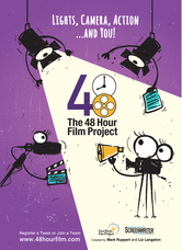 48 Hour Film Project, Inc.のプレスリリース画像10