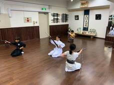 国際居合道連盟鵬玉会　-無外流居合-のプレスリリース画像1