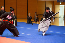 国際居合道連盟鵬玉会　-無外流居合-のプレスリリース画像1