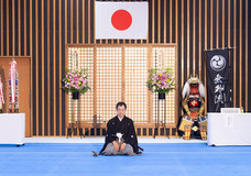 国際居合道連盟鵬玉会　-無外流居合-のプレスリリース画像1