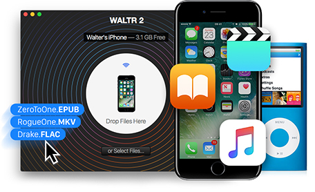動画や音楽を丸ごとiphoneへドラッグ ドロップ ハイレゾ音源や4k動画の転送も可能にした Waltr ウォルター 2 を9月29日リリース 株式会社エクサゴンのプレスリリース 動画や音楽を丸ごとiphoneへドラッグ ドロップ ハイレゾ音源や4k動画の転送も可能にした Waltr ウォルター 2 を9月29日リリース 株式会社エクサゴンのプレスリリース
