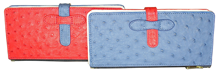 カップルの愛と絆がさらに深まる シェアできるお財布 リボーンウォレット に新作登場 夏をイメージした 青 と 冬をイメージした 赤 の2色を11月24日同時発売 合同会社リボーンのプレスリリース