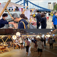 隅田川マルシェ実行委員会のプレスリリース画像1