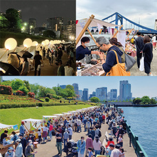 隅田川マルシェ実行委員会のプレスリリース画像1