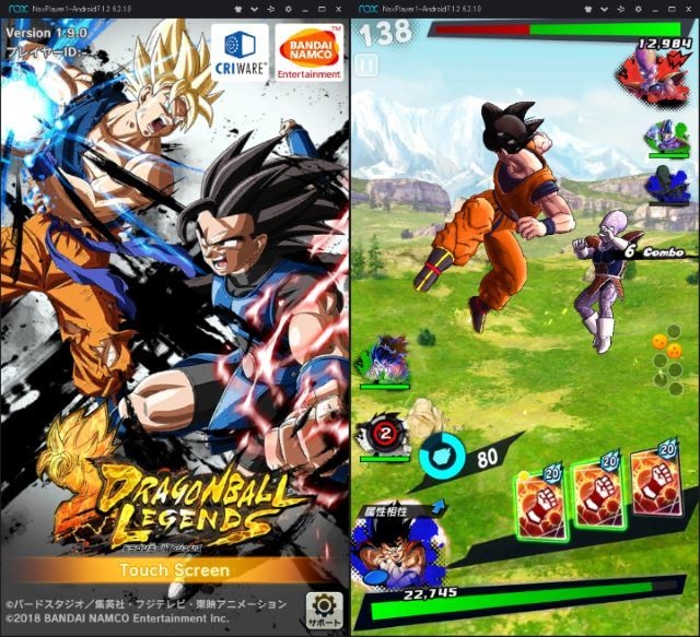 Pc 向けエミュレータ Noxplayer6 2 1 0 でandroid 7 Nougatを利用可能に 最新スマホゲームにも対応 Nox Limitedのプレスリリース Pc 向けエミュレータ Noxplayer6 2 1 0 でandroid 7 Nougatを利用可能に 最新スマホゲームにも対応 Nox Limitedのプレスリリース