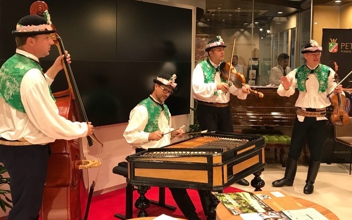 チェコフェスティバル2018を9月に原宿で開催–20社以上の企業が参加