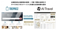 株式会社AIトラベルのプレスリリース画像1