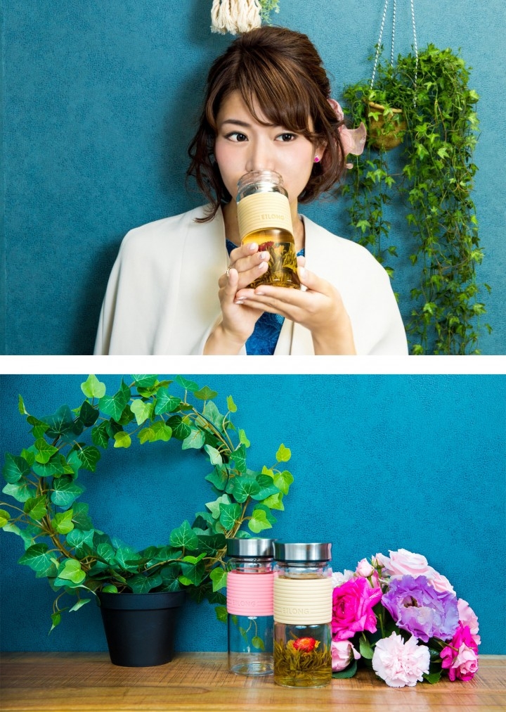 おしゃれに美味しく を携帯する 台湾発 本格的なお茶を手軽に楽しめるボトル Make Up Glass Bottle を東京ギフトショーに出展いたします Serenのプレスリリース おしゃれに美味しく を携帯する 台湾発 本格的なお茶を手軽に楽しめるボトル Make Up Glass Bottle を東京ギフトショーに出展いたします Serenのプレスリリース