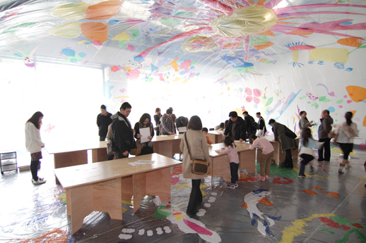 一般社団法人非営利芸術活動団体 コマンドNのプレスリリース画像2