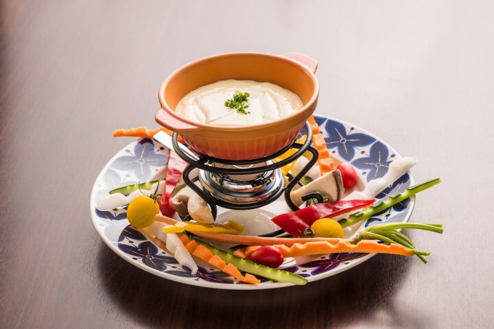 株式会社KAWAKATSU/京都御幸町 CAMERON 京都肉×京野菜　カフェバルのプレスリリース画像4