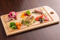 株式会社KAWAKATSU/京都御幸町 CAMERON 京都肉×京野菜　カフェバルのプレスリリース画像3