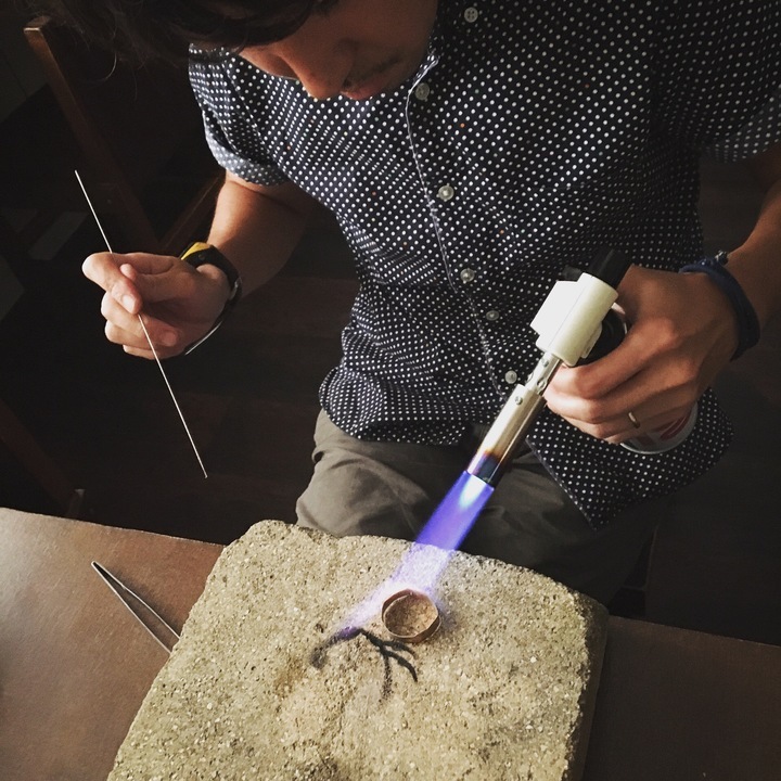 HAND CRAFT WATCH atelier19のプレスリリース画像3