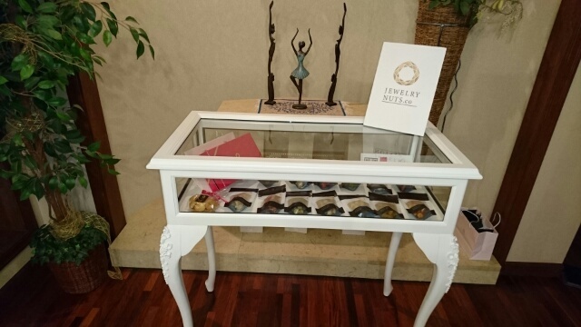 ジュエリーナッツ・カンパニー（株）のプレスリリース画像2