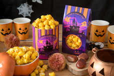 日本ポップコーン株式会社のプレスリリース