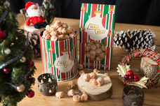 日本ポップコーン株式会社のプレスリリース