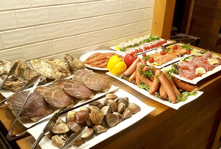 浜焼きバル AOHAMA 田町店/株式会社ディーアールのプレスリリース画像8