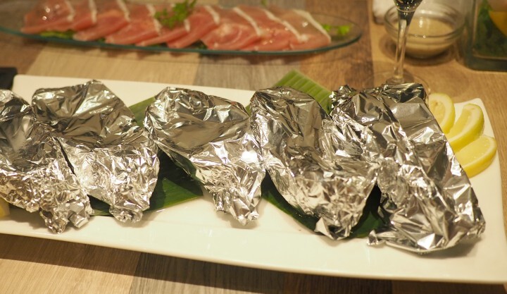 浜焼きバル AOHAMA 田町店/株式会社ディーアールのプレスリリース画像4