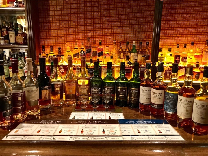 ウイスキーバー　アポロニアのプレスリリース画像1