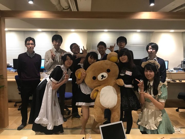 MadeInMaidFamilyのプレスリリース