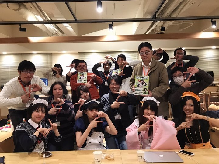 MadeInMaidFamilyのプレスリリース