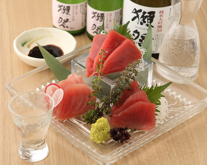 株式会社　ディー・アール/マグロ婆娑羅のプレスリリース画像1