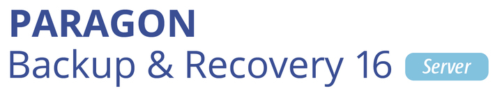パラゴンソフトウェア サーバーOS対応バックアップツールの最新版『Paragon Backup & Recovery 16 Server』をリリース