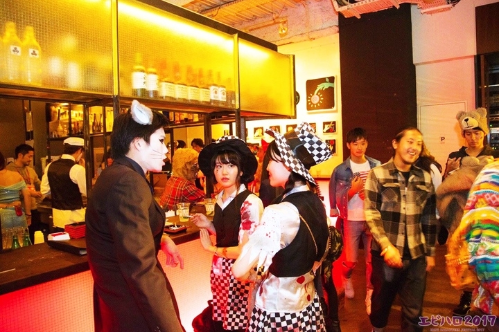少し大人 な恵比寿最大級のハロウィンサーキット エビハロ17 開催 株式会社アイリスエンターテインメントのプレスリリース 少し大人 な恵比寿最大級のハロウィンサーキット エビハロ17 開催 株式会社アイリスエンターテインメントのプレスリリース