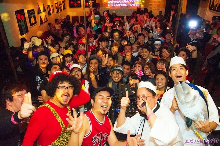 少し大人 な恵比寿最大級のハロウィンサーキット エビハロ17 開催 株式会社アイリスエンターテインメントのプレスリリース 少し大人 な恵比寿最大級のハロウィンサーキット エビハロ17 開催 株式会社アイリスエンターテインメントのプレスリリース
