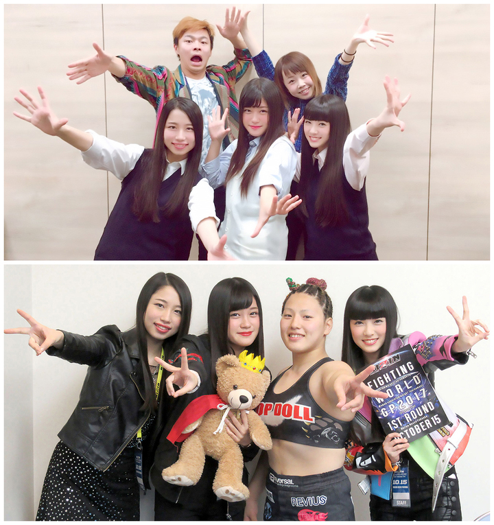 DROP DOLLのプレスリリース画像2