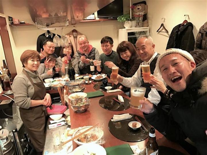 ごはんと晩酌北新地かえるのプレスリリース画像1