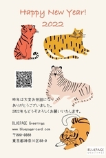 BLUEPAGE Greetingsのプレスリリース画像5
