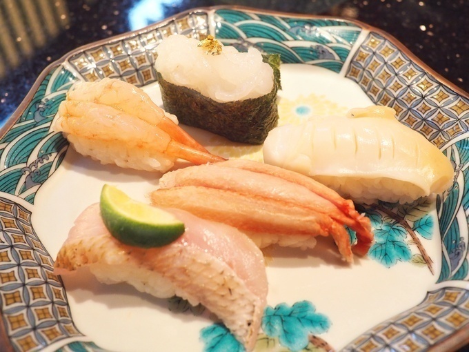 株式会社エムアンドケイ/金沢まいもん寿司　上野のプレスリリース画像5