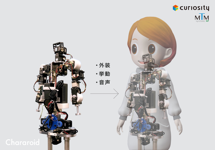 curiosity株式会社のプレスリリース画像1