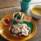 こかげカフェL'ombrageのプレスリリース画像1