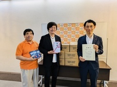 特定非営利活動法人フードバンク埼玉のプレスリリース画像1