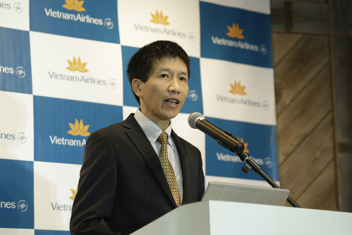 ベトナム航空　日本支社のプレスリリース画像2