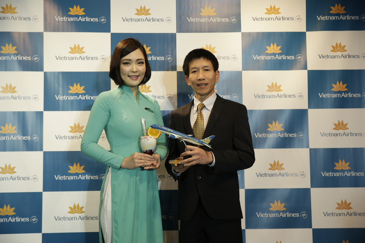 ベトナム航空　日本支社のプレスリリース画像1